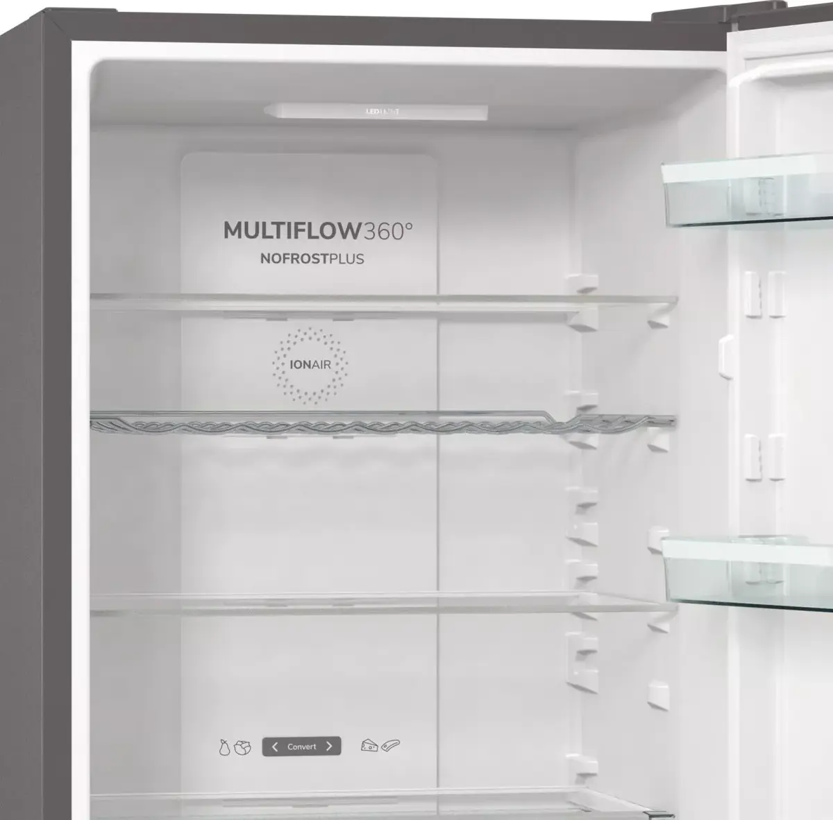 Холодильник Gorenje NRK6192AXL4 Photo 11