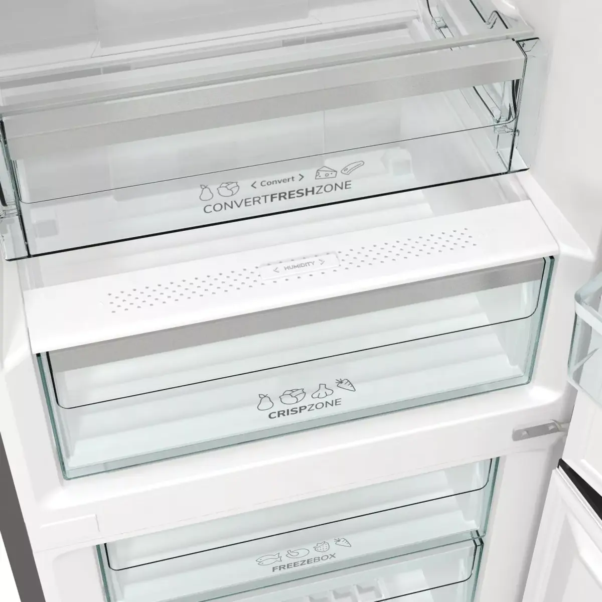 Холодильник Gorenje NRK6192AXL4 Photo 12