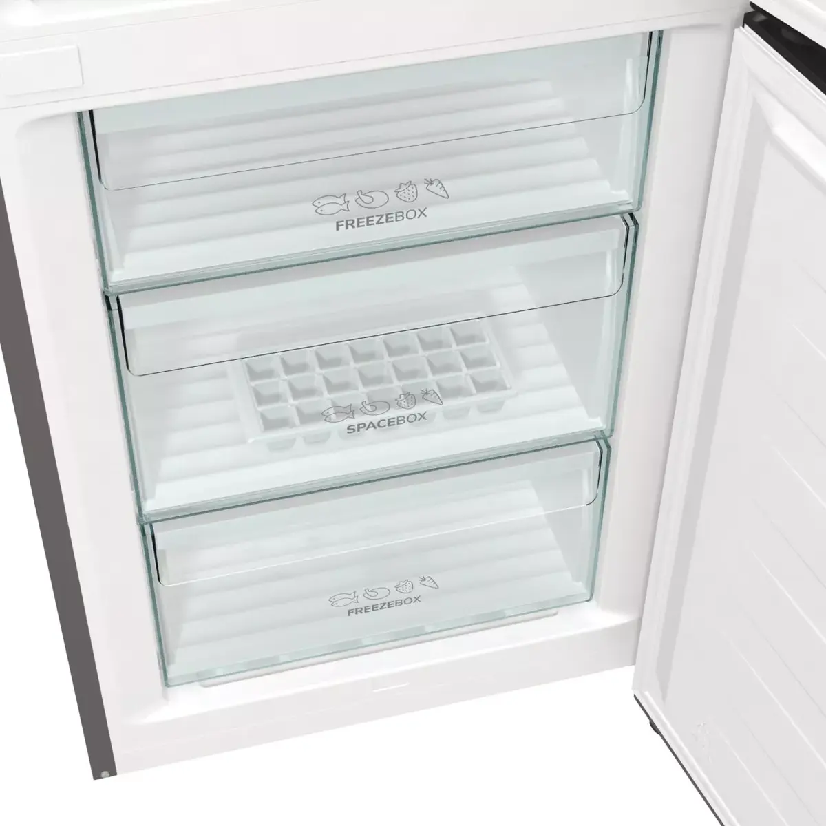 Холодильник Gorenje NRK6192AXL4 Photo 14
