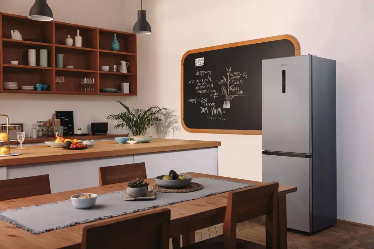 Холодильник Gorenje NRK6192AXL4 Photo 16