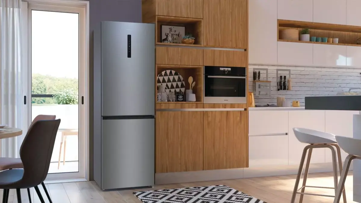 Холодильник Gorenje NRK6192AXL4 Photo 17