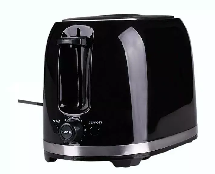 Toaster LAFE TSB003B 2-slice 850W Photo 2