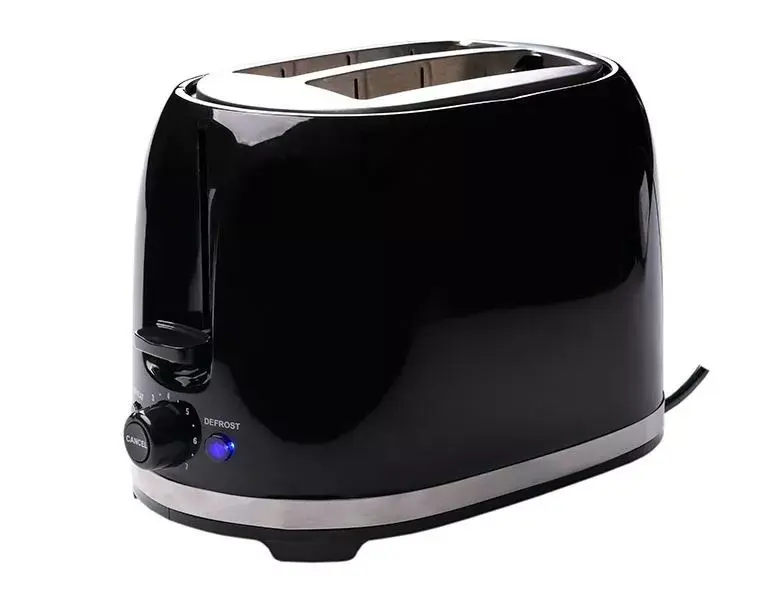 Toaster LAFE TSB003B 2-slice 850W Photo 3