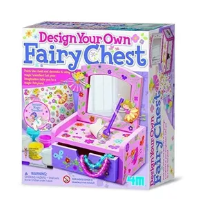 Набор для творчества Borella Girl Crafts Cofanetto con Specchio e Fatina