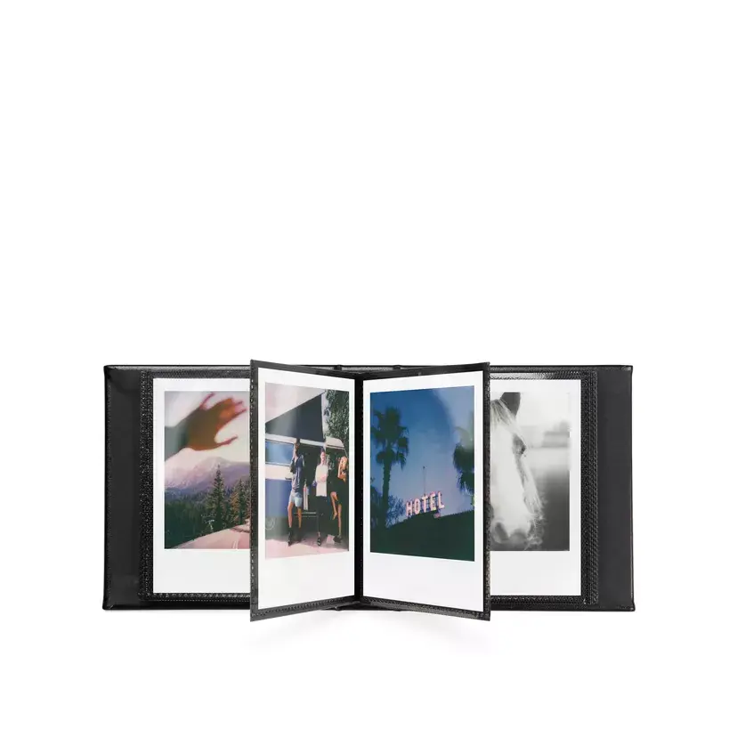 Фотоальбом Polaroid Originals черный на 40 листов Photo 5