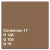 Colorama fona papīrs LL CO517 1,35x11 m Cardamon Photo 2