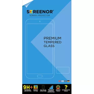 Screenor 16032 защитная пленка / стекло для мобильного телефона Прозрачная защитная пленка Apple 1 шт