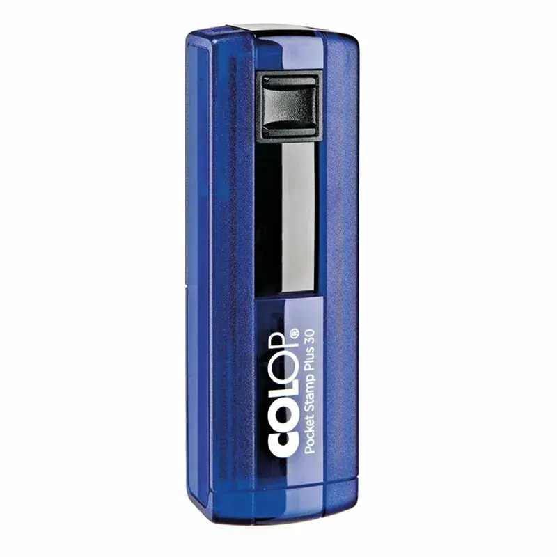 COLOP Pocket Stamp Plus 30 — карманный штамп Photo 2