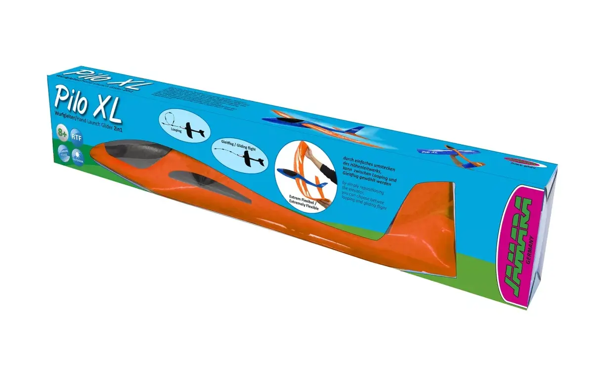 Игрушечный планер Jamara Foam Glider Photo 2