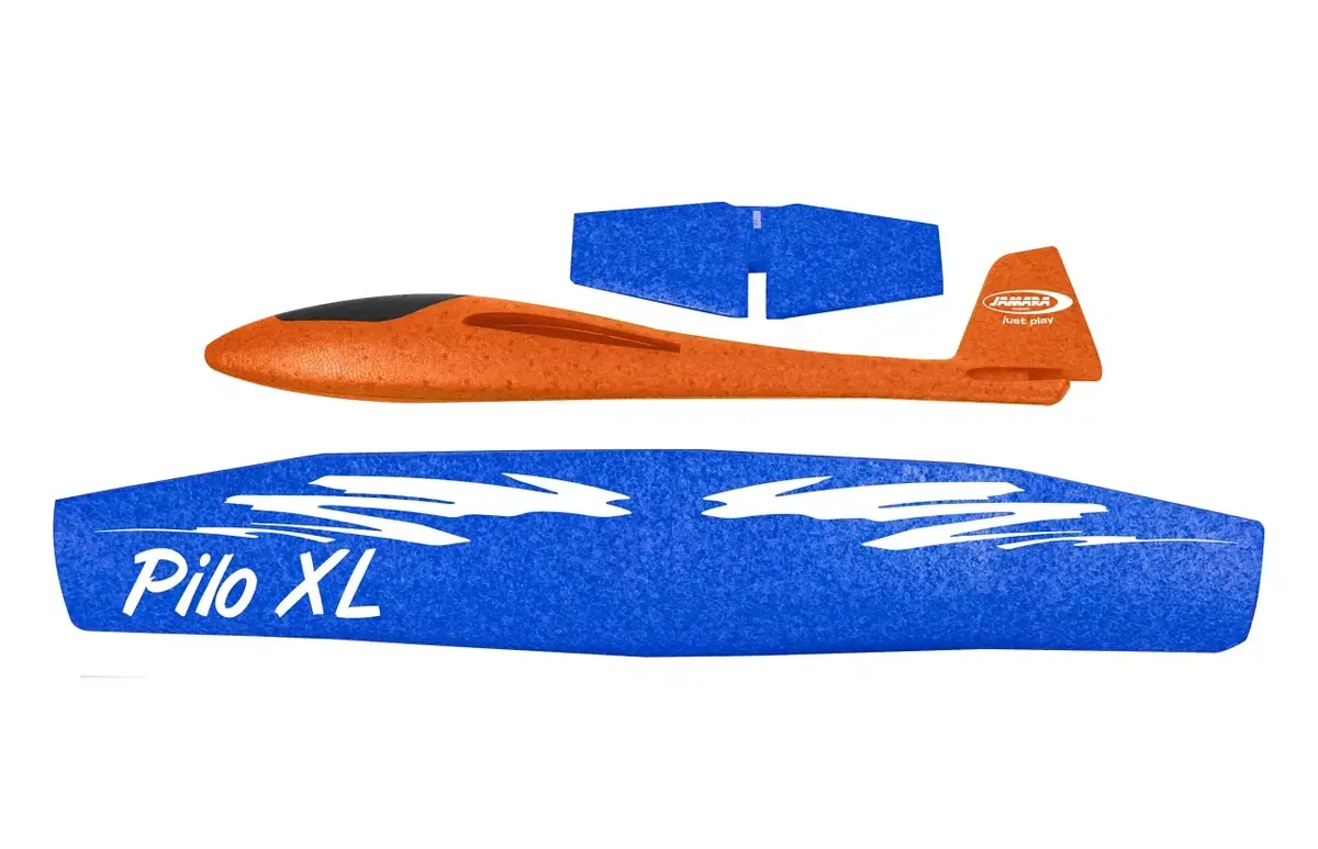 Игрушечный планер Jamara Foam Glider Photo 3