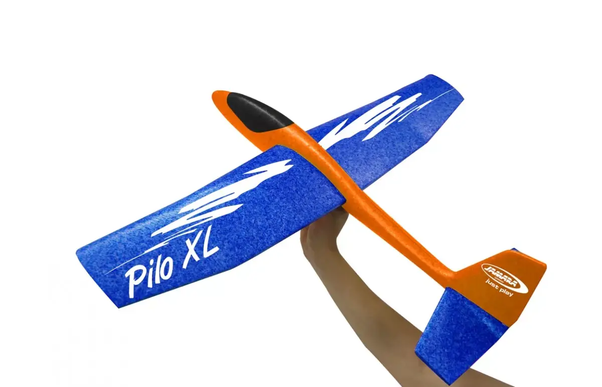 Игрушечный планер Jamara Foam Glider Photo 4