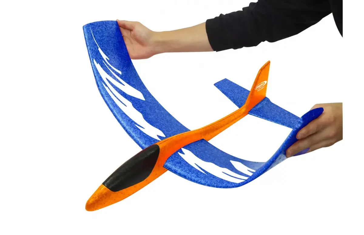 Игрушечный планер Jamara Foam Glider Photo 5