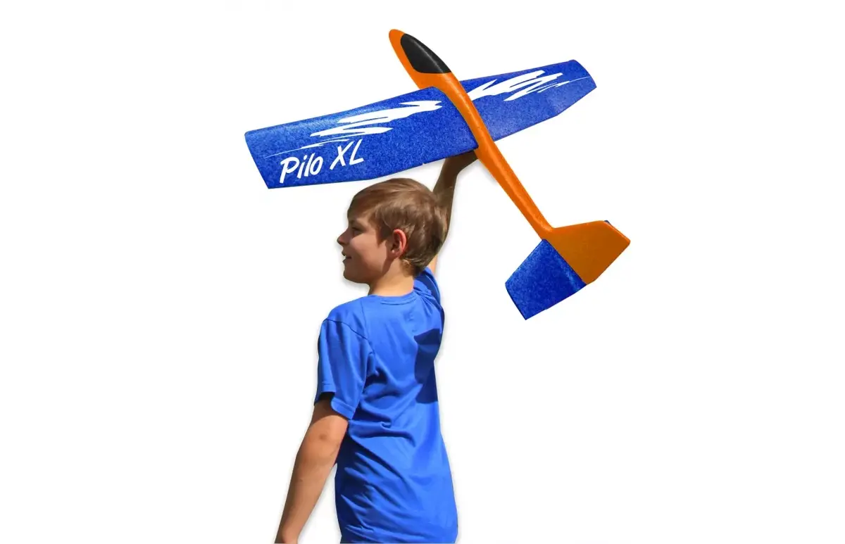 Игрушечный планер Jamara Foam Glider Photo 8