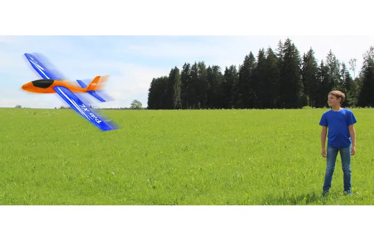 Игрушечный планер Jamara Foam Glider Photo 9