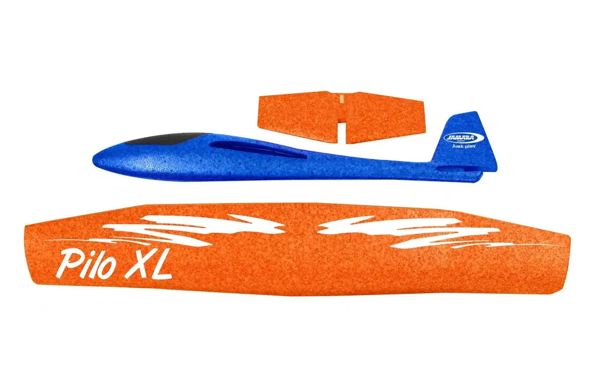 Игрушечный планер Jamara Foam Glider Photo 3