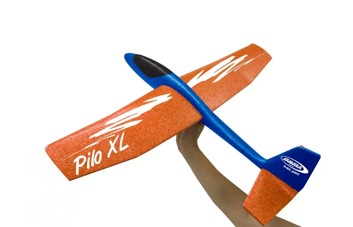 Игрушечный планер Jamara Foam Glider Photo 4