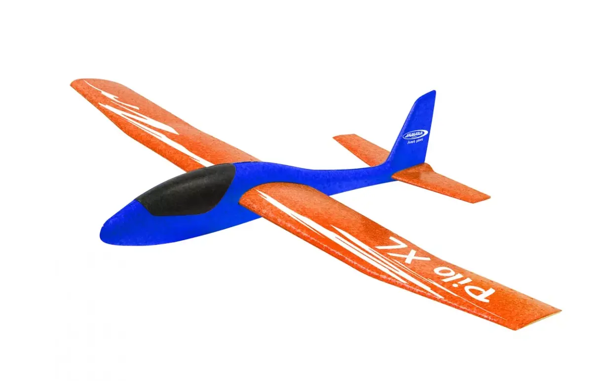 Игрушечный планер Jamara Foam Glider Photo 6