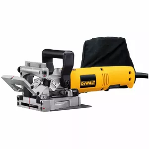 DeWALT DW682K-QS elektriskā rokas ēvele Melns, Dzeltens 10000 RPM 600 W