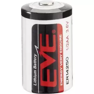 EVE Spezial-Batterie 1/2 AA Lithium ER14250 3.6 V 1200 mAh 1 St. (233703)