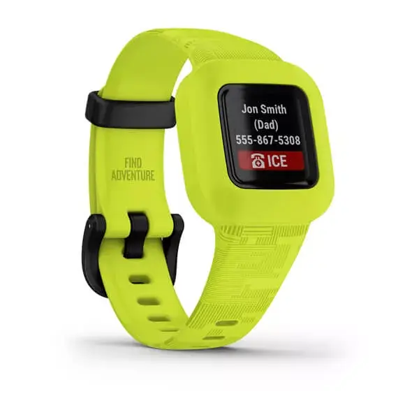 Наручный фитнес-трекер GARMIN vivofit jr. 3 Photo 2