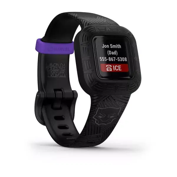 Rokas aktivitāšu izsekošanas ierīce Garmin vivofit jr. 3 Photo 2