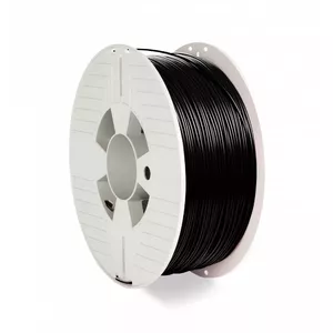 Filament for 3D printing VERBATIM Polylactic acid (PLA) Black 1 kg