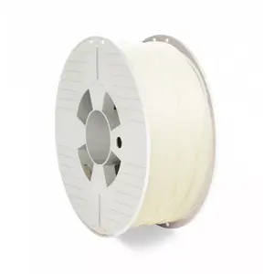 Filament spool VERBATIM 55317 — Polylactic acid (PLA) Neutral, 1.75 mm, 1 kg