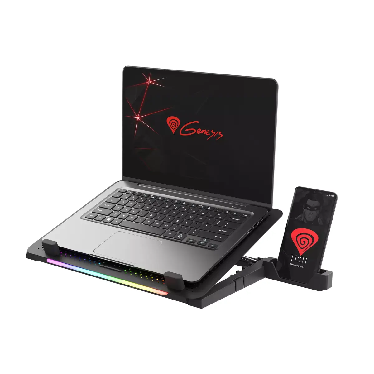 Cooling Pad GENESIS Oxid 450 Photo 2