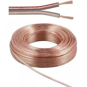 Skaļruņa kabelis PREMIUMCORD kjpr-03-10 2x0,75 mm², garums 10 m