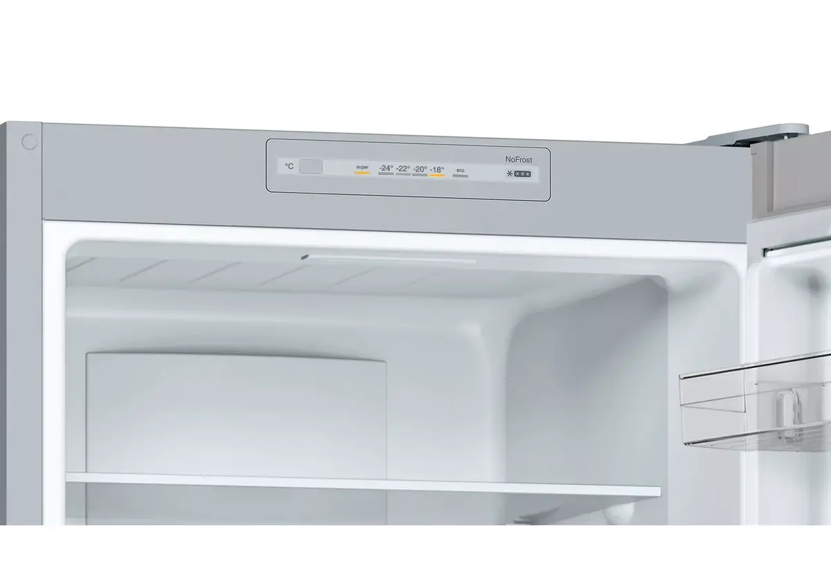 Bosch Serie 2 KGN33NLEB ledusskapis‑saldētava Photo 4