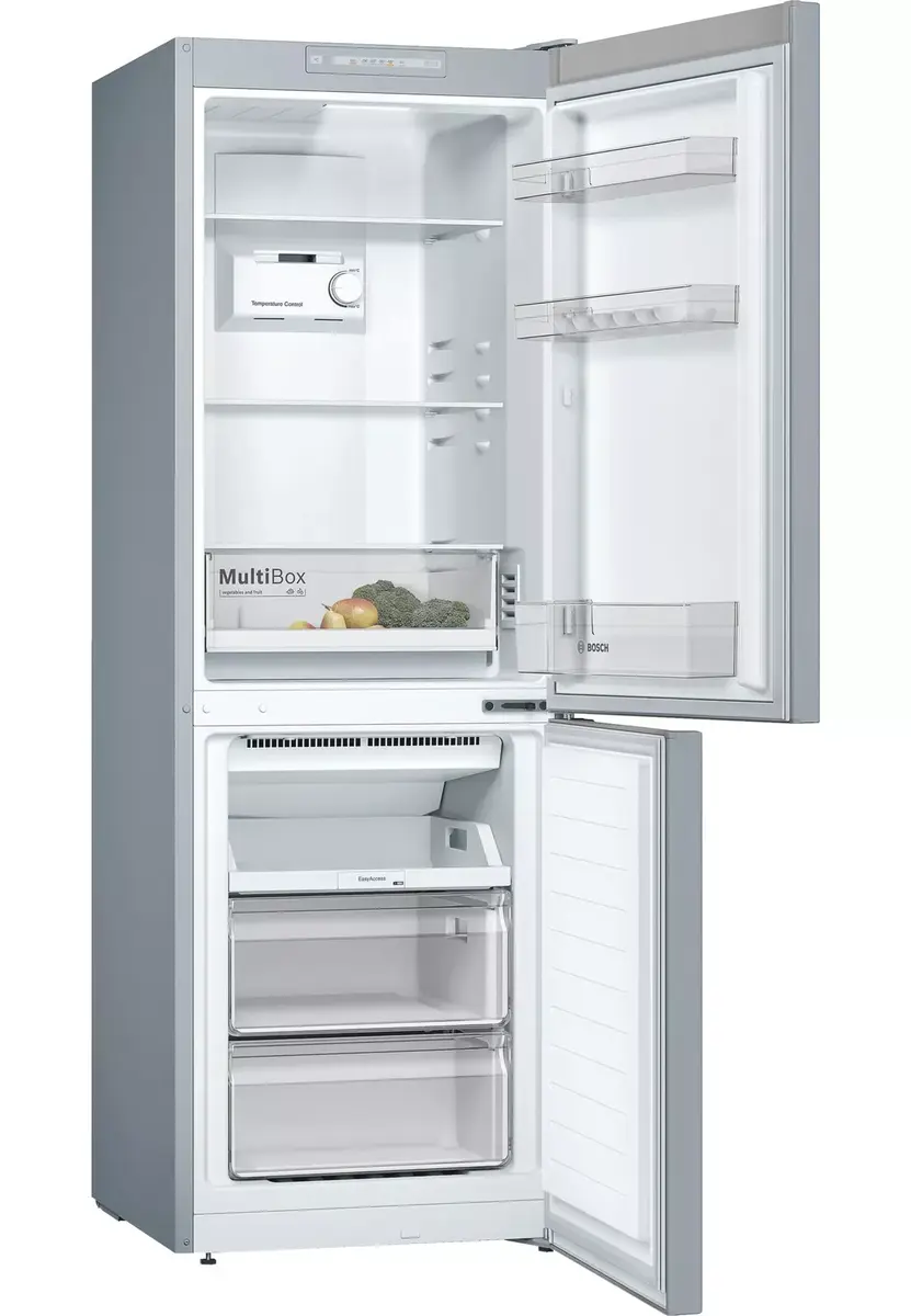Bosch Serie 2 KGN33NLEB ledusskapis‑saldētava Photo 6