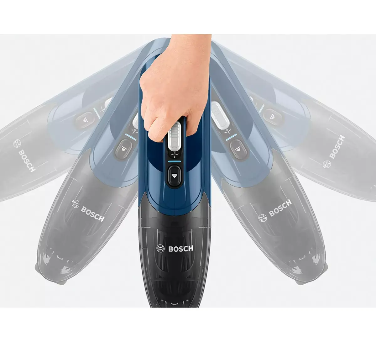 Пылесос‑палка Bosch Serie 2 BBHF216 Photo 5