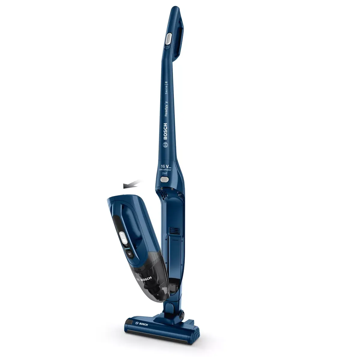 Пылесос‑палка Bosch Serie 2 BBHF216 Photo 9