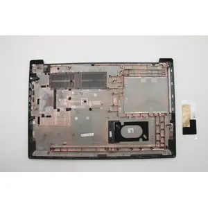 Нижняя крышка корпуса для ноутбука, Lenovo, модель 81M0 GT_BK чёрная