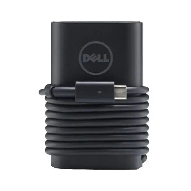 Dell 90W klēpjdatora maiņstrāvas adapteris ar