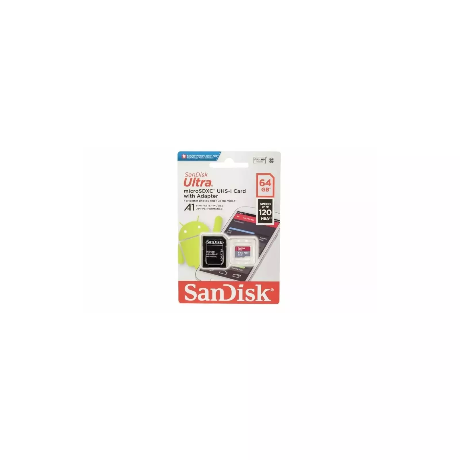 SANDISK SDSQUA4-064G-GN6TA Photo 2