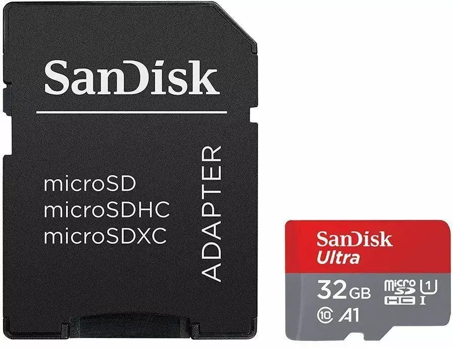 SANDISK SDSQUA4-032G-GN6TA 619659184186 Photo 2