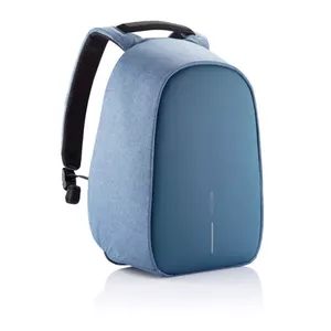 XD-Design Bobby Hero Regular backpack Casual backpack Blue Polyethylene terephthalate (PET)