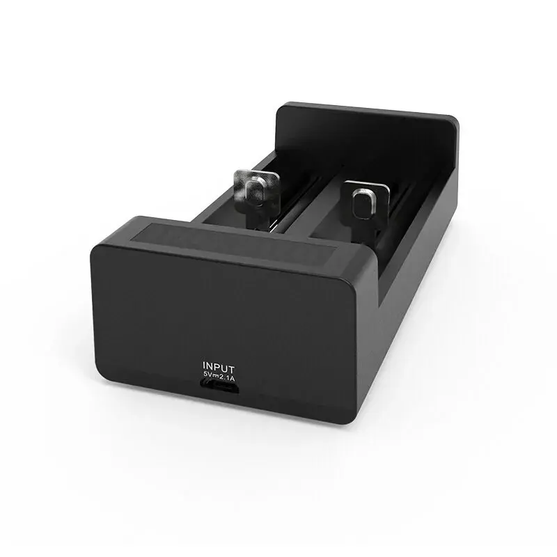 XTAR MC2 PLUS lādētājs — divu slotu 18650 USB Photo 4