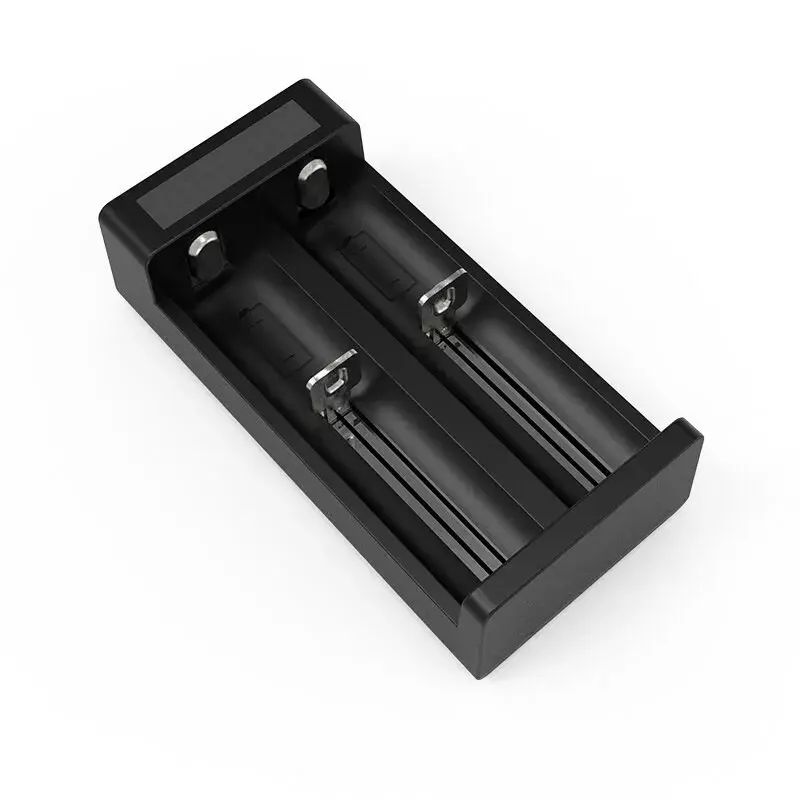 XTAR MC2 PLUS lādētājs — divu slotu 18650 USB Photo 5
