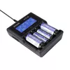 Battery charger XTAR VC4 USB for 4 batteries Photo 3