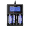 Battery charger XTAR VC4 USB for 4 batteries Photo 4