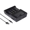 Battery charger XTAR VC4 USB for 4 batteries Photo 6