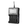 Battery charger XTAR VC4 USB for 4 batteries Photo 2