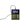 Battery charger XTAR VC4 USB for 4 batteries Photo 4