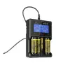 Battery charger XTAR VC4 USB for 4 batteries Photo 8