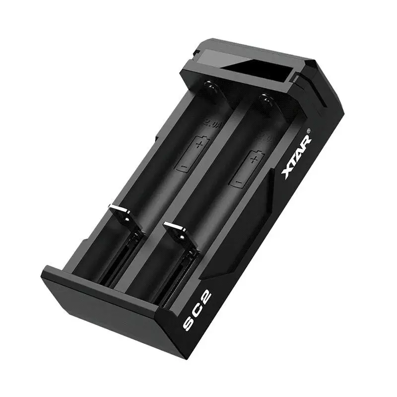 XTAR SC2 2‑slot Li‑Ion 18650 charger Photo 2