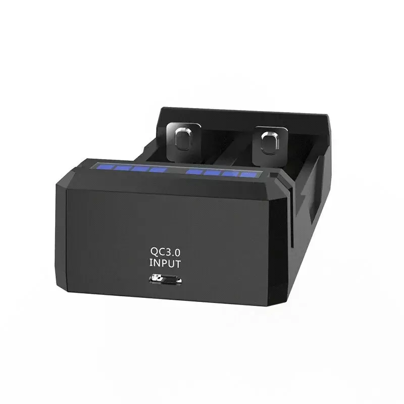 XTAR SC2 2‑slot Li‑Ion 18650 charger Photo 3