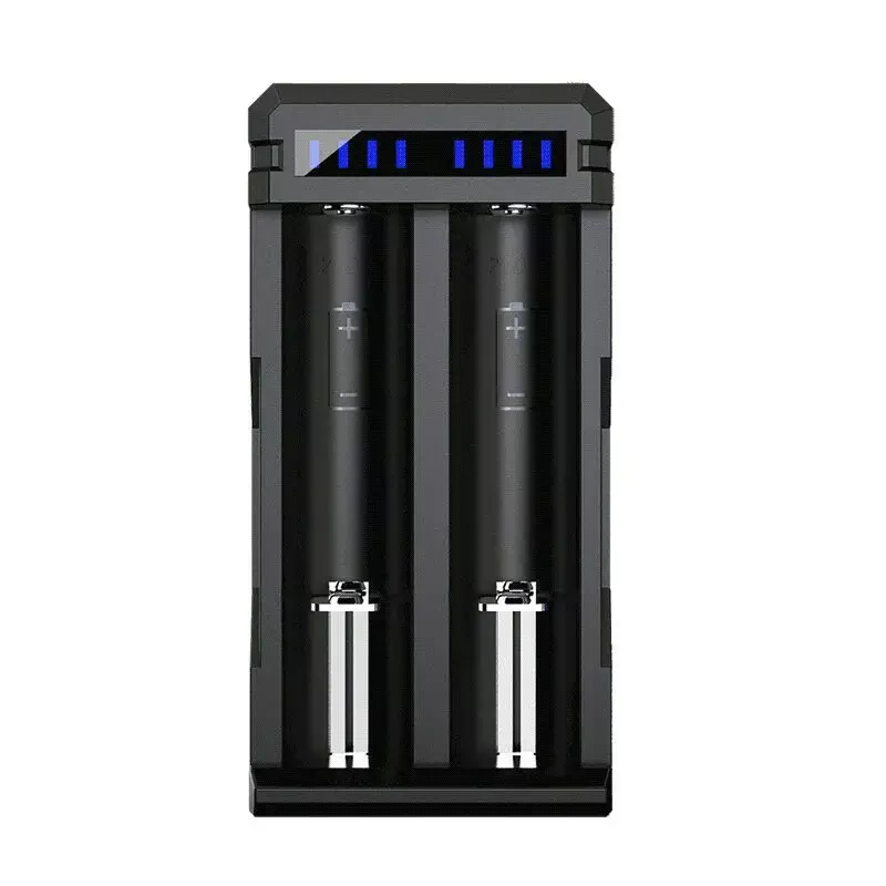 XTAR SC2 2‑slot Li‑Ion 18650 charger Photo 4