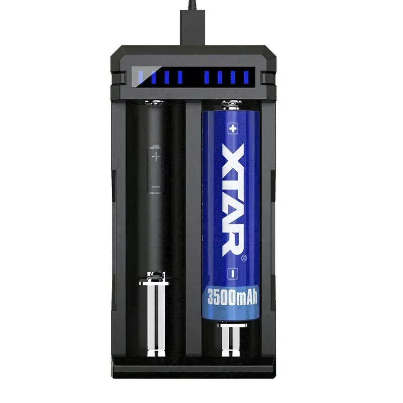 XTAR SC2 2‑slot Li‑Ion 18650 charger Photo 5